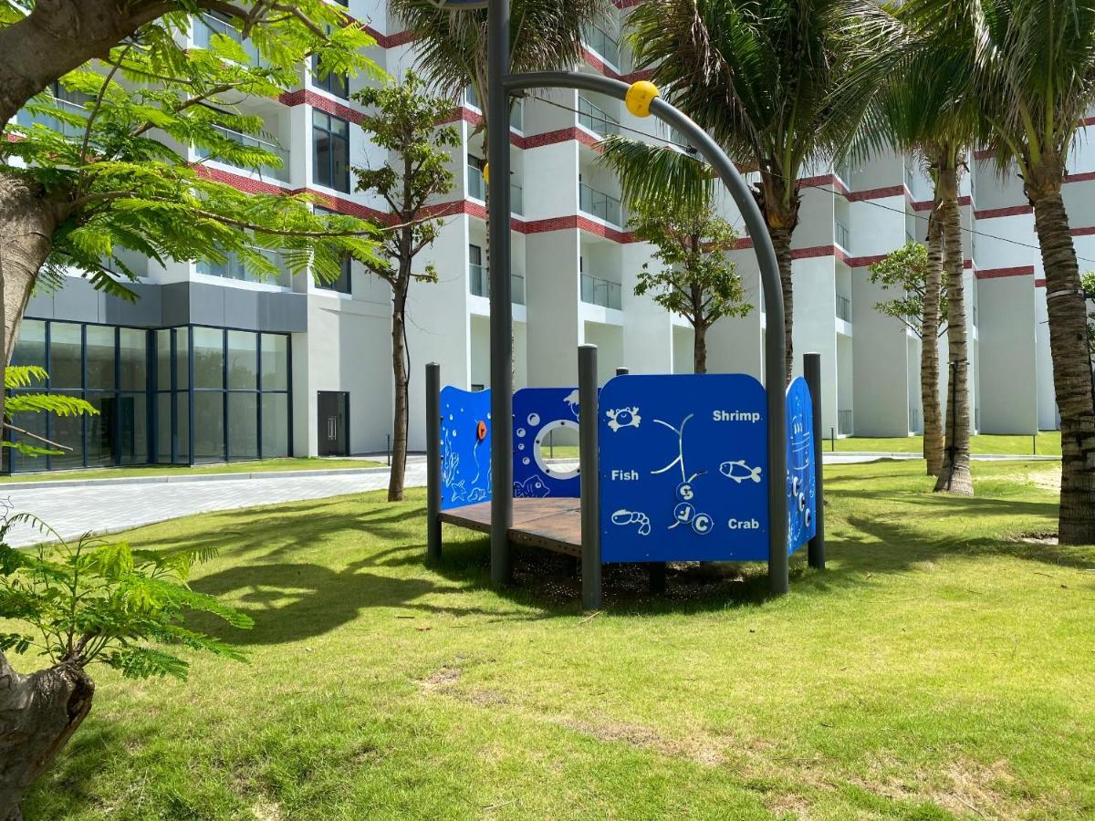 Apartamento The Cam Ranh Oceanview Exterior foto