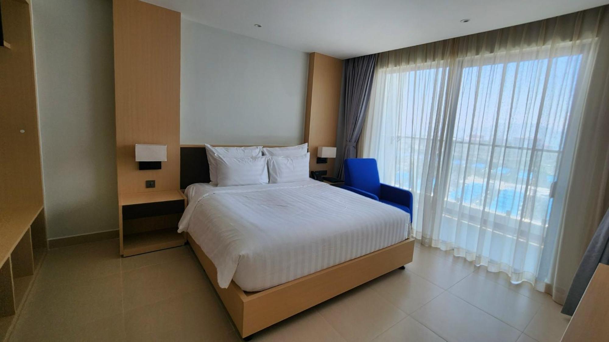 Apartamento The Cam Ranh Oceanview Exterior foto