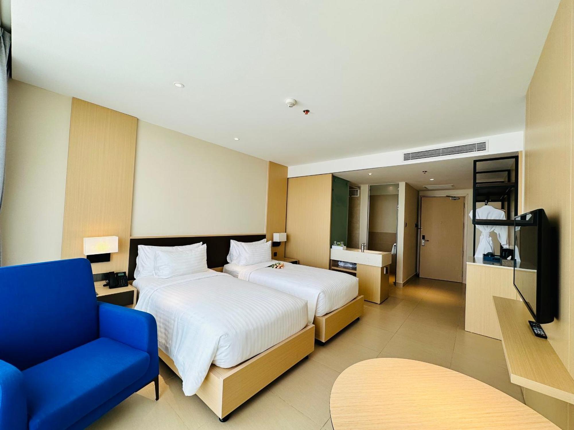 Apartamento The Cam Ranh Oceanview Exterior foto