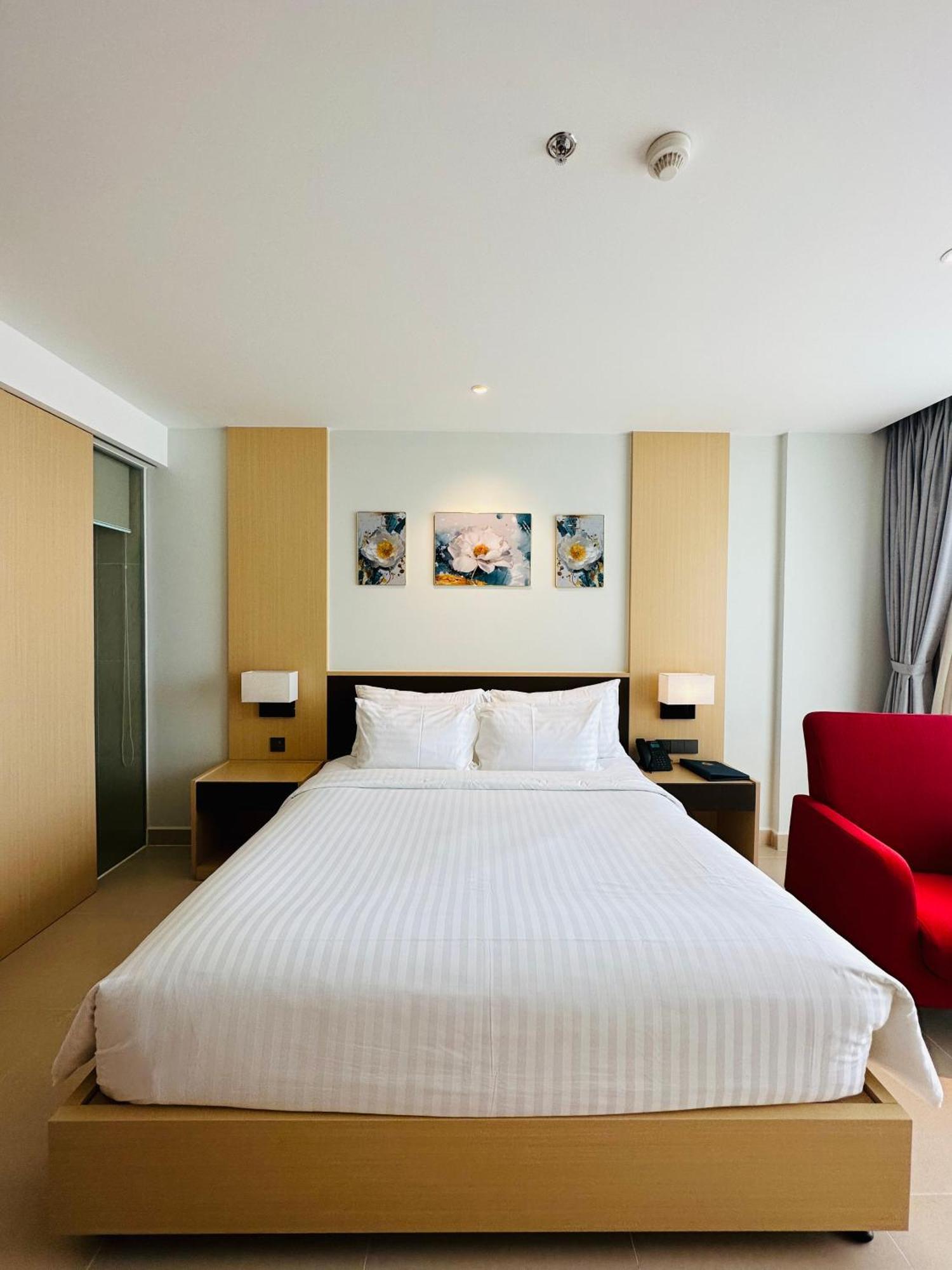 Apartamento The Cam Ranh Oceanview Exterior foto