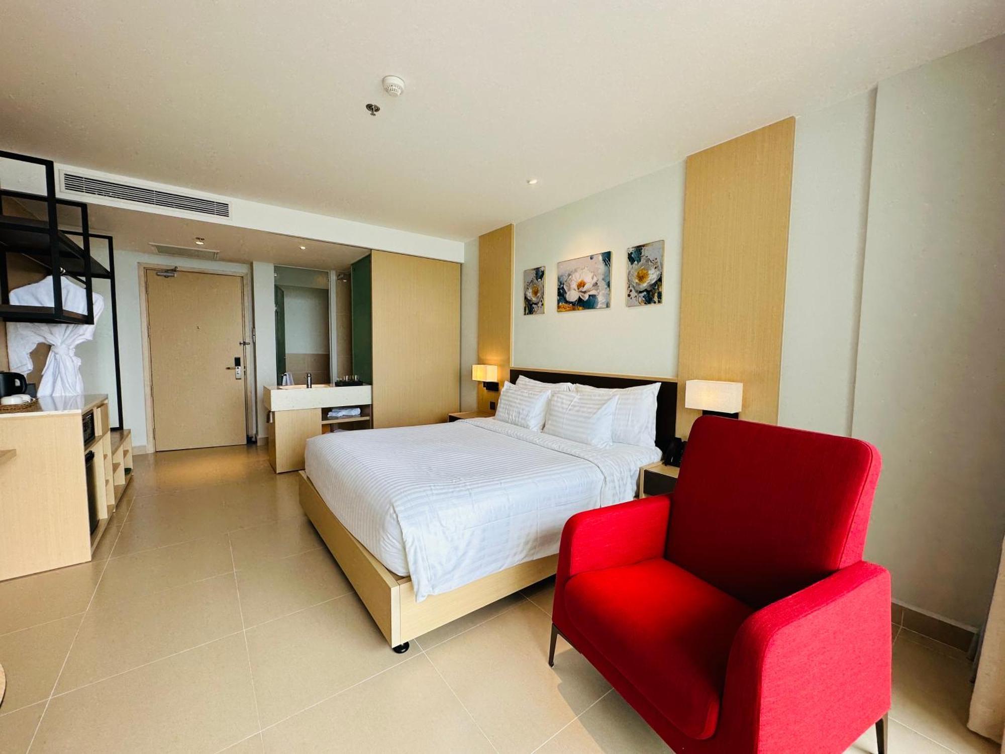 Apartamento The Cam Ranh Oceanview Exterior foto