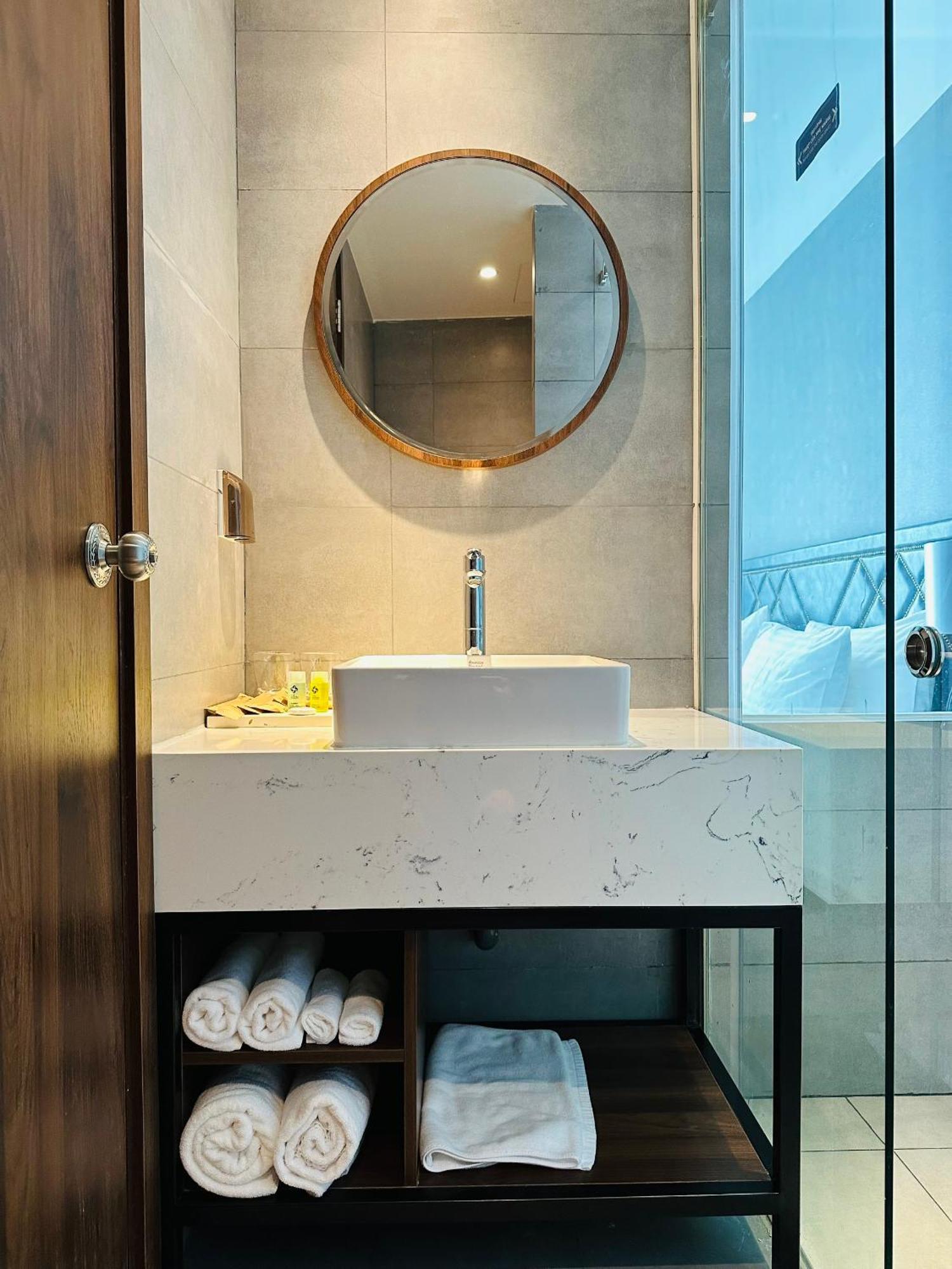 Apartamento The Cam Ranh Oceanview Exterior foto