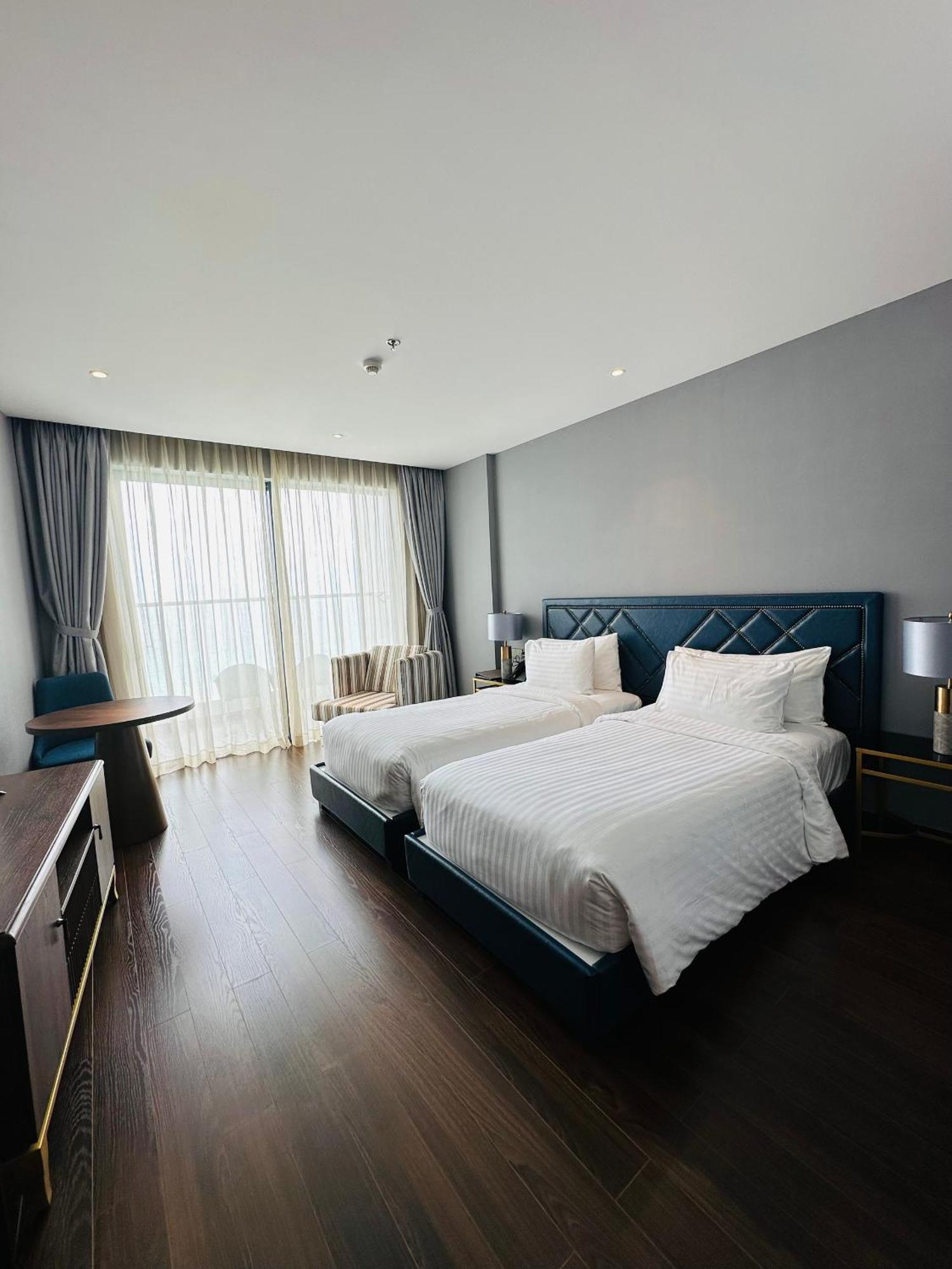 Apartamento The Cam Ranh Oceanview Exterior foto