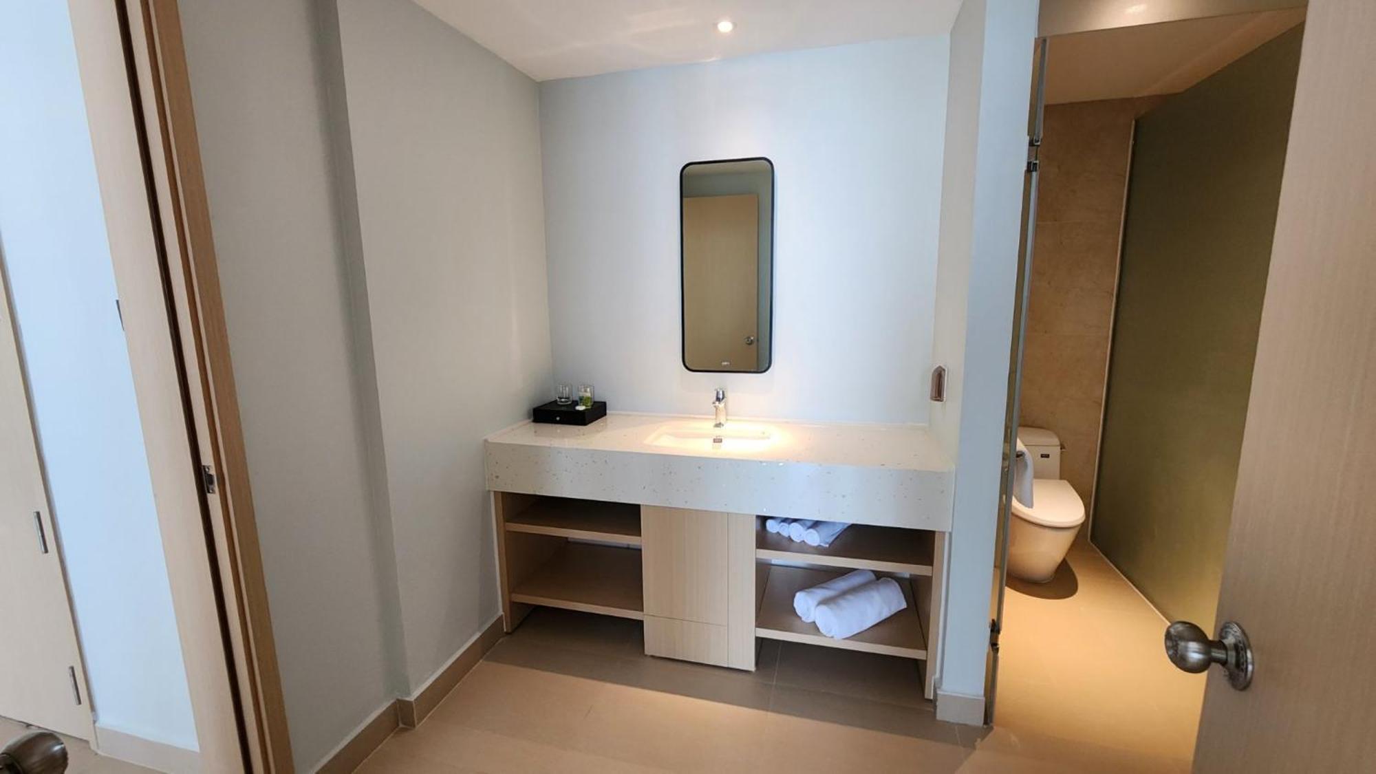 Apartamento The Cam Ranh Oceanview Habitación foto
